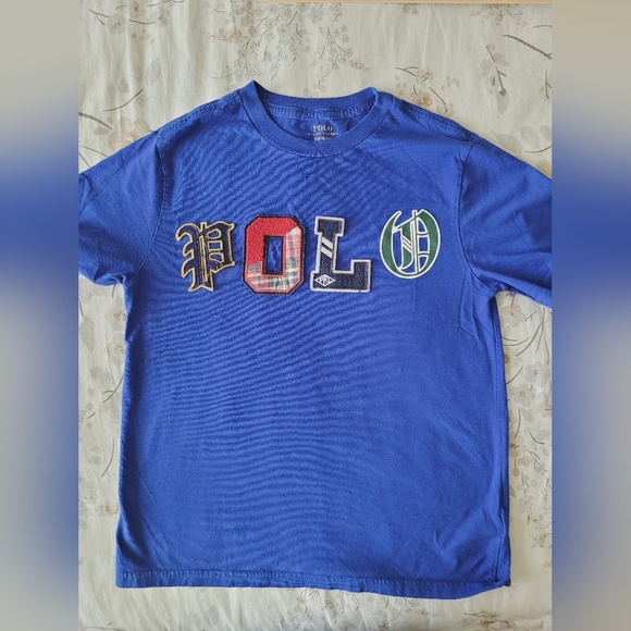 Polo Ralph Lauren Other - Polo Ralph Lauren boy Tshirt